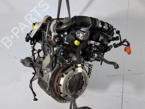 Used Engine Engine PEUGEOT 208 I (CA_, CC_) 1.6 HDi (92 hp) 32999159 32999159