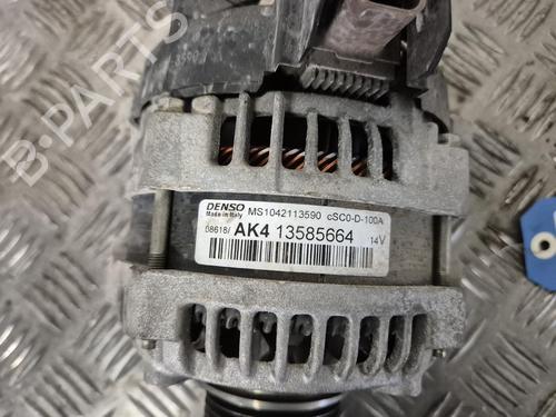 Alternator OPEL CORSA E (X15) 1.4 (08, 68) | BP39164571M7 - Image 2