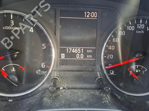 Alternator NISSAN X-TRAIL II (T31) 2.0 dCi 4x4 | BP20347586M7 