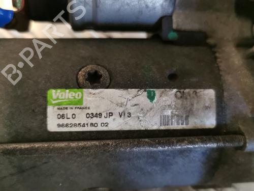 Used Starter Starter CITROËN C3 II (SC_) 1.6 HDi (92 hp) 20346239 20346239