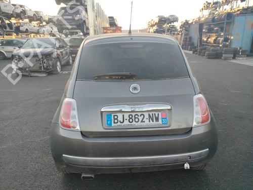 Left front fog light FIAT 500 (312_) 1.2 (312AXA1A) | BP36405950C30 - Image 5