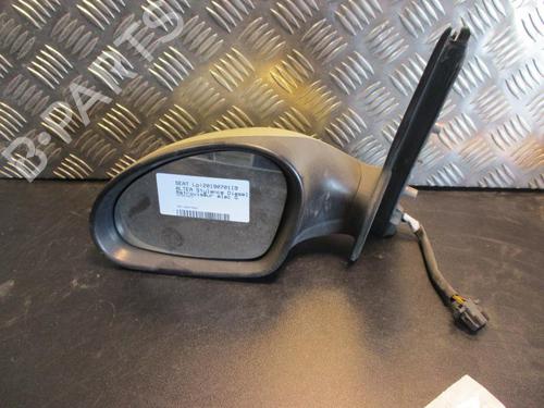 Used Left mirror SEAT ALTEA (5P1) 2.0 TDI 16V (140 hp) 20348966