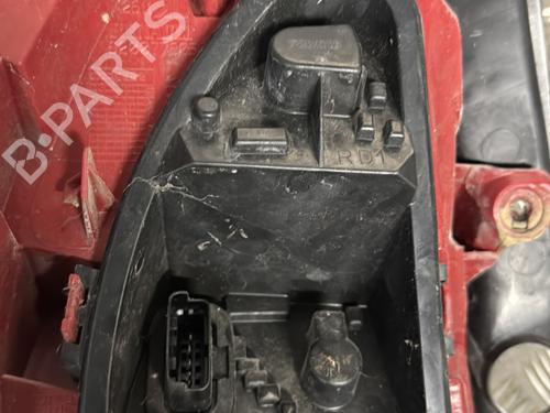 Right taillight RENAULT CLIO III (BR0/1, CR0/1) 1.5 dCi (C/BR0G, C/BR1G) | BP28500215C35