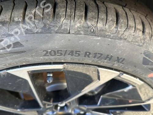 Gasdæmper bagklap RENAULT CLIO V (B7_) 1.0 SCe 65 (B7MG) | BP22096462C138 - Image 13