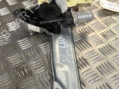 Front left window mechanism DACIA JOGGER (RK_) 1.0 TCe 110 (RKMD) | BP37734935C22 - Image 2
