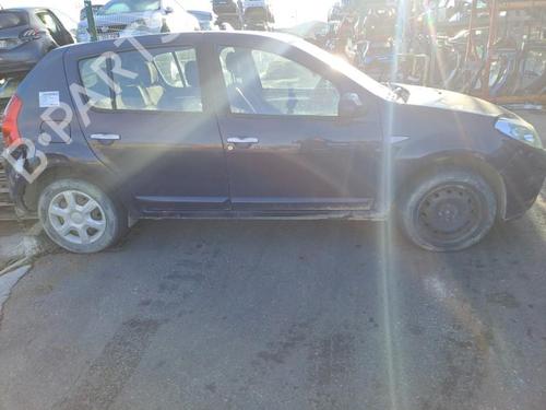Right mirror DACIA SANDERO 1.4 MPI LPG | BP20344951C27 