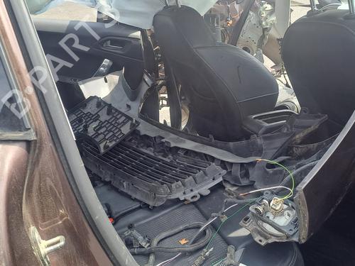 Catalyst PEUGEOT 2008 I (CU_) 1.6 HDi | BP32021794M10 