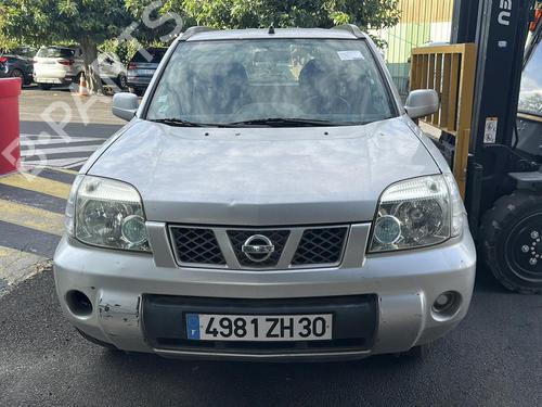 Left headlight NISSAN X-TRAIL I (T30) 2.2 dCi 4x4 | BP22095872C28 