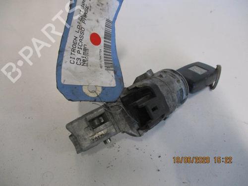 Used Ignition barrel CITROËN C3 Picasso (SH_) 1.6 HDi (90 hp) 22093510