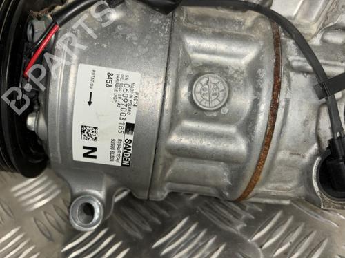 Used AC compressor AC compressor RENAULT KANGOO III MPV TCe 130 (KJMB) (131 hp) 22917520 22917520