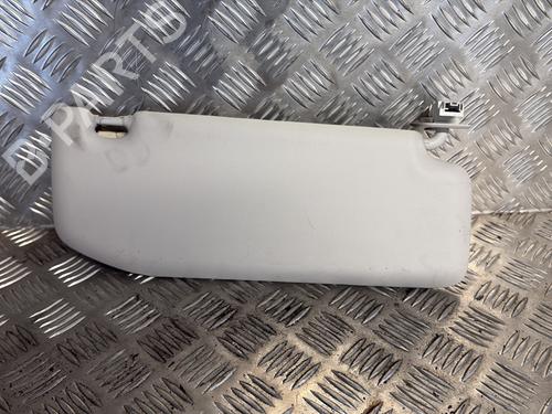 Left sun visor CITROËN C3 III (SX) 1.2 THP 110 (SXHNPS, SXHNZT, SXHNZ6) | BP26523090I1 - Image 2