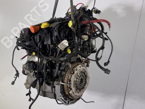 Motor RENAULT CAPTUR I (J5_, H5_) 1.5 dCi 90 (J5N4, J5M5, J5MW, J5M6, J5AL, J5AJ) | BP30710198M1 