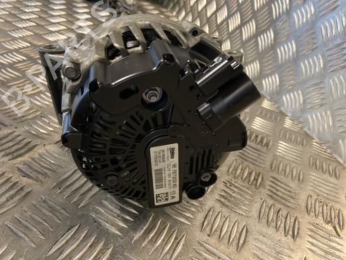Used Alternator Alternator PEUGEOT 3008 II SUV (MC_, MR_, MJ_, M4_) 1.6 THP 165 (M45GYW, M45GZW, M45GYV) (165 hp) 33322442 33322442