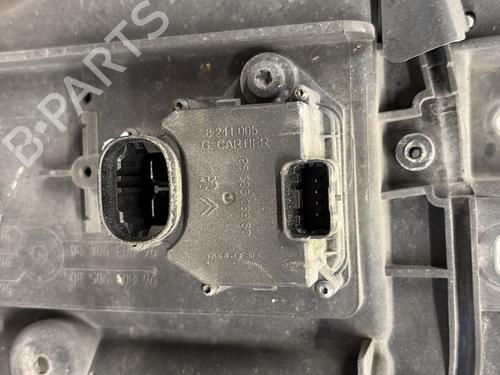 Front slam panel CITROËN C4 II (NC_) 2.0 HDi / BlueHDi 150 | BP31290596C72