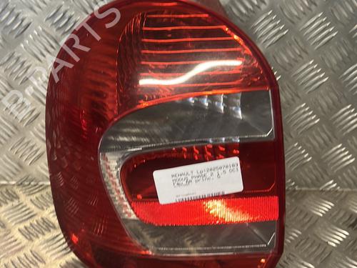 Used Left taillight RENAULT MODUS / GRAND MODUS (F/JP0_) 1.5 dCi 75 (75 hp) 27734003