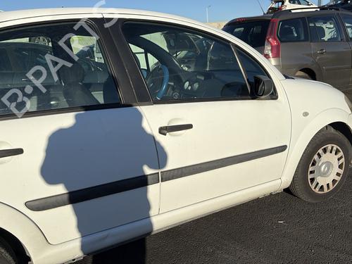 Brugte CITROËN C3 I (FC_, FN_) 1.1 i (60 hp) 4389534