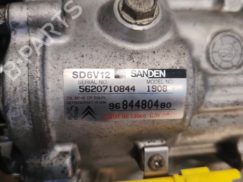 AC compressor CITROËN C3 I (FC_, FN_) 1.1 i | BP26603630M34 