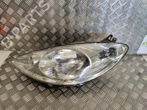 Left headlight PEUGEOT 1007 (KM_) 1.4 HDi | BP20347103C28 