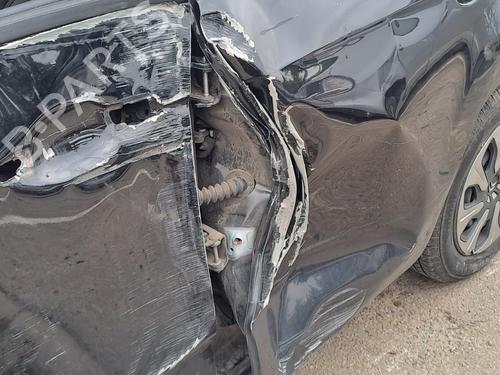 Front slam panel CITROËN C3 II (SC_) 1.4 HDi 70 (SC8HZC, SC8HR0, SC8HP4) | BP33171447C72 - Image 7