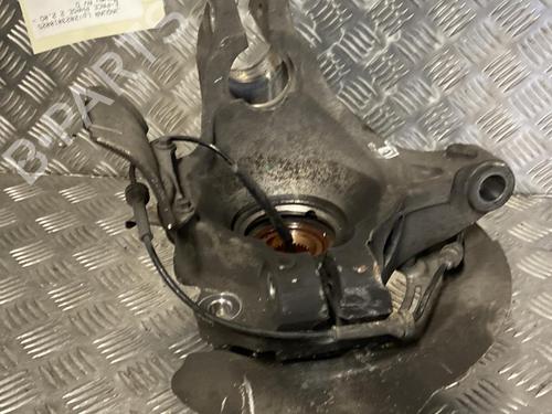 Used Right front steering knuckle Right front steering knuckle JAGUAR E-PACE (X540) 2.0 D180 AWD (179 hp) 20345310 20345310