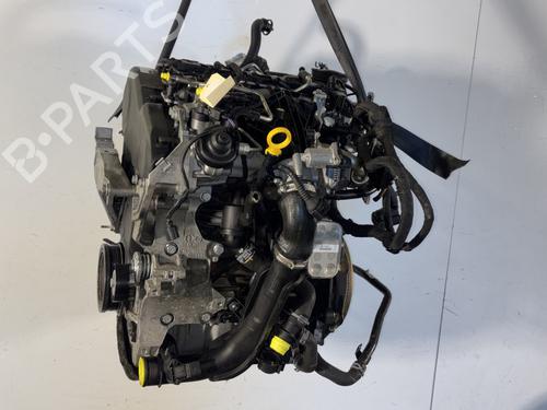 Engine SKODA SUPERB II Estate (3T5) 2.0 TDI 16V | BP32017127M1 - Image 5