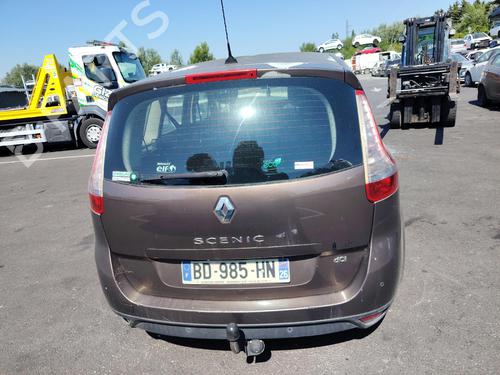 Left front window switch RENAULT GRAND SCÉNIC III (JZ0/1_) 1.5 dCi (JZ09, JZ0D, JZ10, JZ14, JZ1G, JZ29, JZ2C) | BP36876760I27 - Image 4