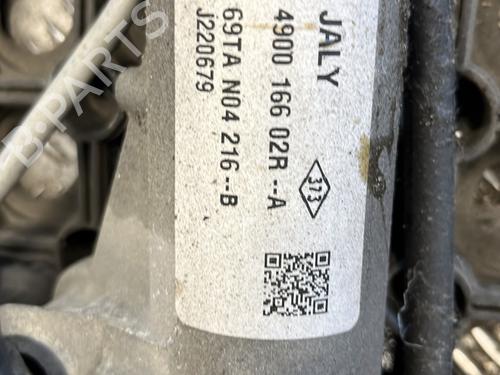 Used Steering rack Steering rack DACIA SANDERO II TCe 90 (B8M1, B8MA, B8AC) (90 hp) 24661895 24661895