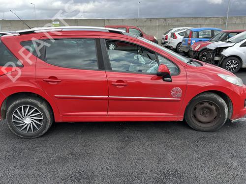 Intercooler PEUGEOT 207 SW (WK_) 1.6 HDi | BP25219704M30 - Image 3