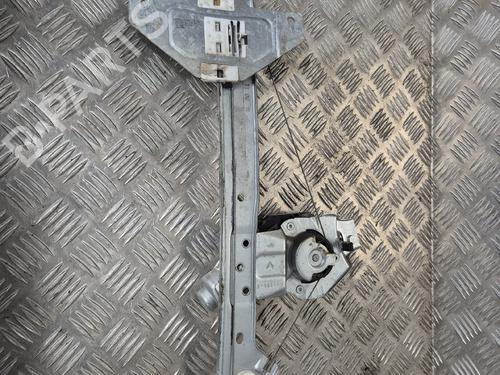 Used Rear right window mechanism Rear right window mechanism CITROËN C3 II (SC_) 1.6 VTi 120 (120 hp) 34570287 34570287