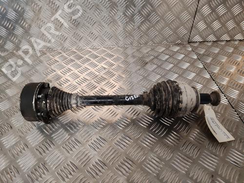 Used Left front driveshaft VW POLO V (6R1, 6C1) 1.6 TDI (75 hp) 22097391