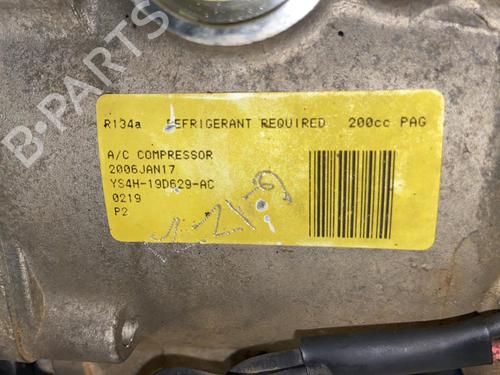 AC-Kompressor FORD TRANSIT CONNECT (P65_, P70_, P80_) 1.8 Di (75 hp) 20348101