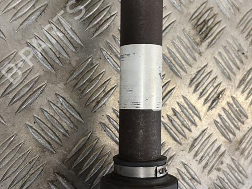 Right front driveshaft DACIA DUSTER (HS_) 1.5 dCi (HSAJ) | BP20348156M39