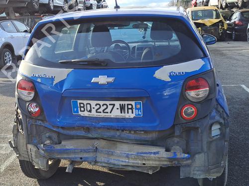 Right headlight CHEVROLET AVEO Saloon (T300) 1.2 | BP25888782C29 - Image 9