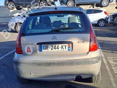 Right taillight CITROËN C3 I (FC_, FN_) 1.4 HDi | BP30674544C35 