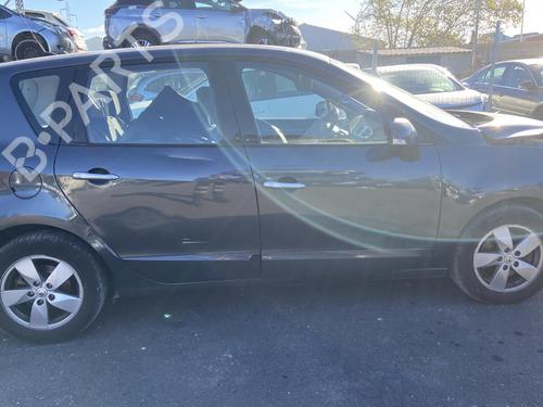 Used Parts RENAULT SCÉNIC III (JZ0/1_) 1.9 dCi (JZ0J, JZ1J, JZ1K, JZ1S) 4639400