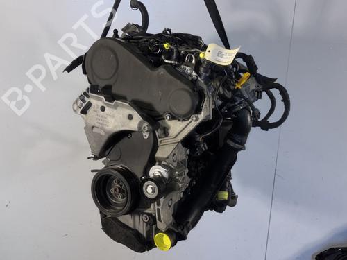 Engine SKODA SUPERB II Estate (3T5) 2.0 TDI 16V | BP32017127M1 - Image 8