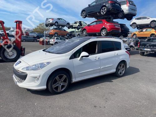 Rear bumper reinforcement PEUGEOT 308 SW I (4E_, 4H_) 1.6 HDi | BP20344223C73 