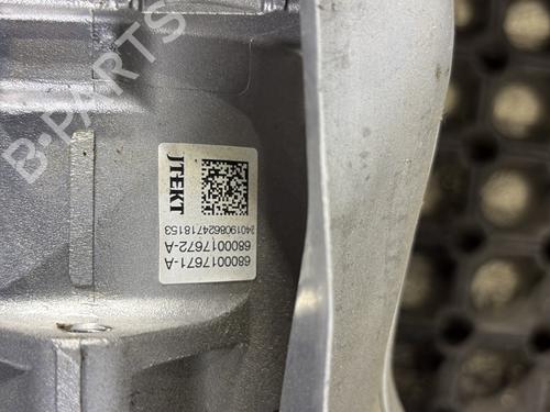 Steering rack RENAULT AUSTRAL E-TECH 200 Hybrid (HGM2) | BP32491847M22  - Image 7