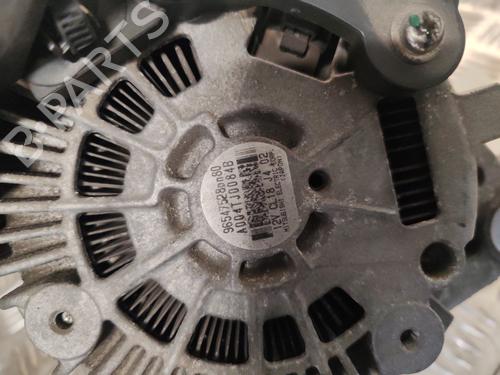 Alternator PEUGEOT 407 (6D_) 2.0 HDi 135 (6DRHRH, 6DRHRE, 6DRHRG, 6DRHRJ) | BP27617163M7 