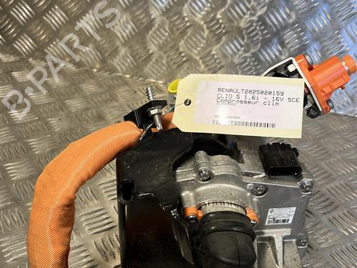 AC compressor RENAULT CLIO V (B7_)  | BP24198700M34 