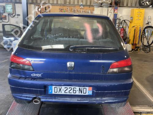 Right mirror PEUGEOT 306 Hatchback (7A, 7C, N3, N5) 1.6 | BP20347244C27 