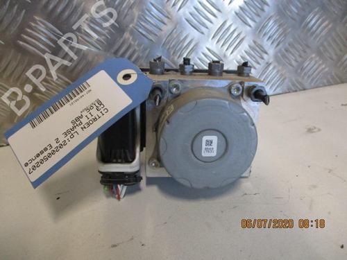 Used ABS pump CITROËN C3 II (SC_) 1.0 VTi 68 (68 hp) 22093850