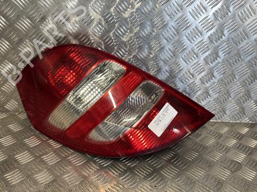 Left taillight MERCEDES-BENZ A-CLASS (W169) A 180 CDI (169.007, 169.307) | BP28218149C34 - Image 2