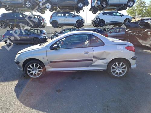 Engine PEUGEOT 206 CC (2D) 1.6 16V (2DNFUF, 2DNFUR) | BP22096492M1 