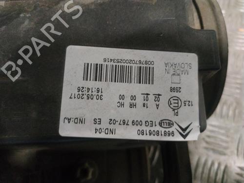 Right headlight CITROËN C3 Picasso (SH_) 1.2 THP 110 (SHHNZ6) | BP31669143C29 - Image 4