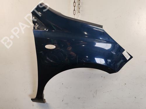 Used Right front fenders NISSAN NOTE (E11, NE11) 1.5 dCi (86 hp) 25701051