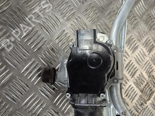 Front wiper motor RENAULT CAPTUR I (J5_, H5_) 1.5 dCi 90 (J5N4, J5M5, J5MW, J5M6, J5AL, J5AJ) | BP39017936M29 - Image 2