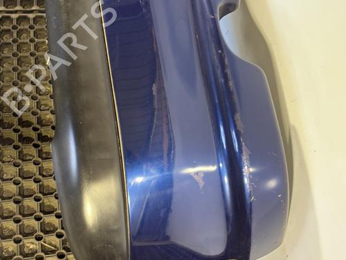 Bak støtfanger PEUGEOT 206 Hatchback (2A/C) 1.4 i | BP29287594C8 