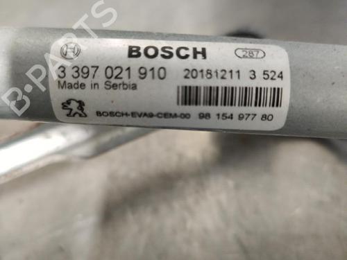 Used Front wiper motor Front wiper motor PEUGEOT 208 I (CA_, CC_) 1.2 THP 110 (110 hp) 22094260 22094260