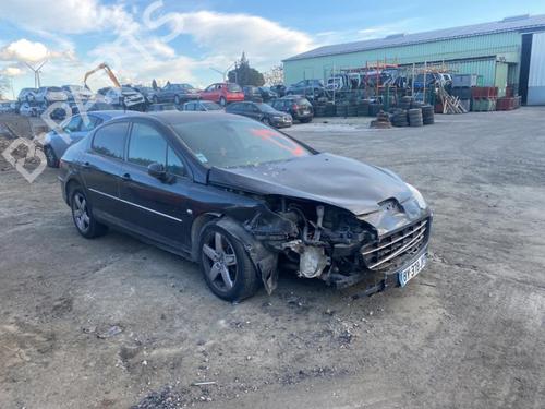 Right front door PEUGEOT 407 (6D_) 2.2 HDi 170 (6D4HTH) | BP20348854C3 